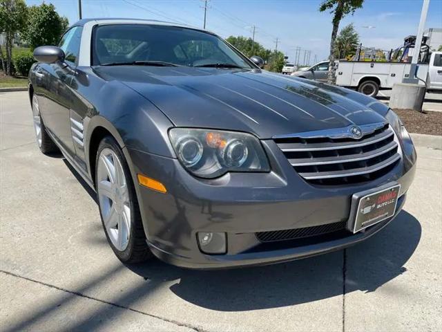 2004 Chrysler Crossfire Base