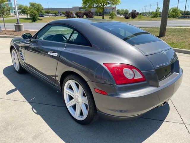 2004 Chrysler Crossfire Base
