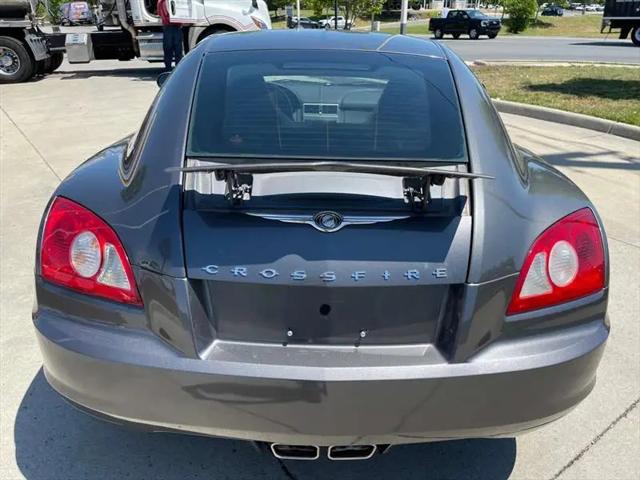 2004 Chrysler Crossfire Base