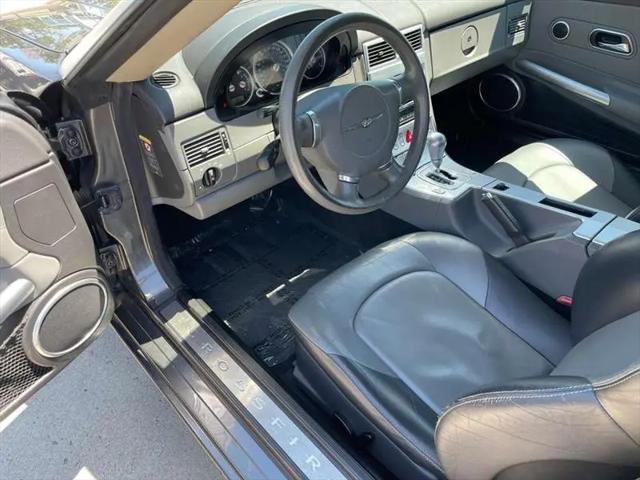 2004 Chrysler Crossfire Base