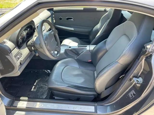 2004 Chrysler Crossfire Base
