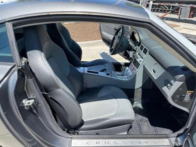 2004 Chrysler Crossfire Base