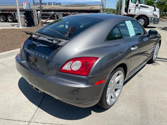 2004 Chrysler Crossfire Base