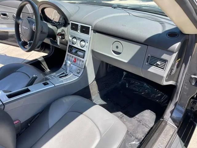 2004 Chrysler Crossfire Base