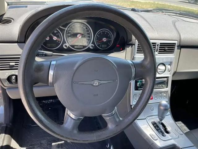 2004 Chrysler Crossfire Base