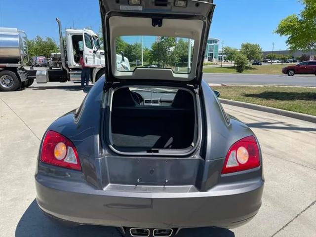 2004 Chrysler Crossfire Base