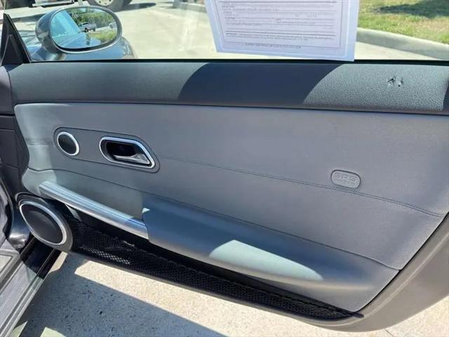 2004 Chrysler Crossfire Base