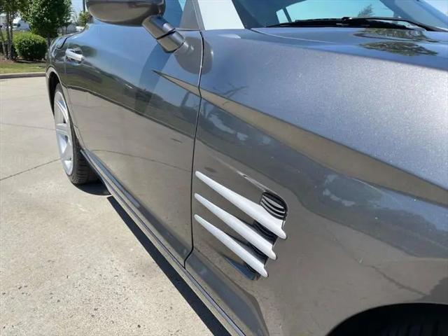 2004 Chrysler Crossfire Base