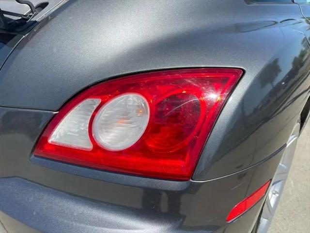 2004 Chrysler Crossfire Base