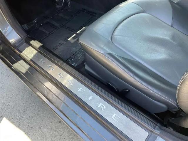 2004 Chrysler Crossfire Base