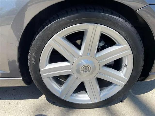 2004 Chrysler Crossfire Base