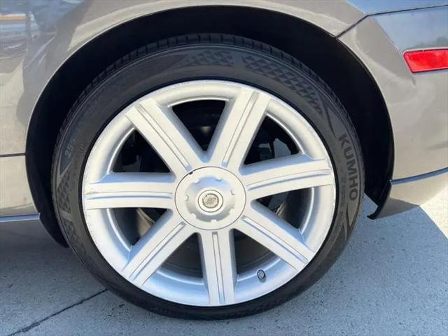 2004 Chrysler Crossfire Base