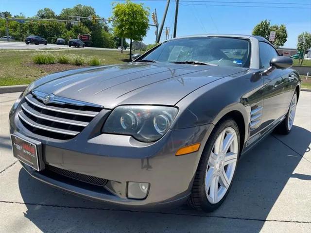 2004 Chrysler Crossfire Base