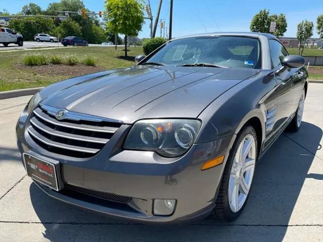 2004 Chrysler Crossfire Base