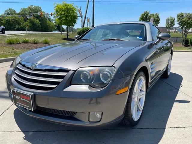 2004 Chrysler Crossfire Base