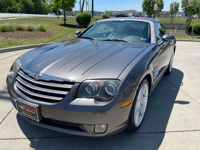 2004 Chrysler Crossfire Base