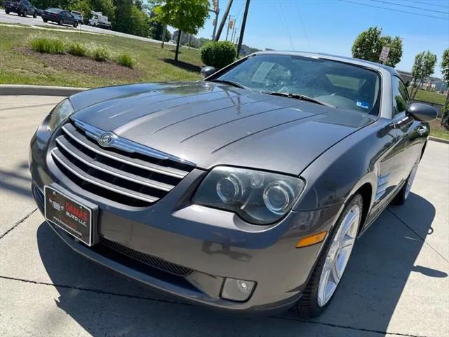 2004 Chrysler Crossfire Base