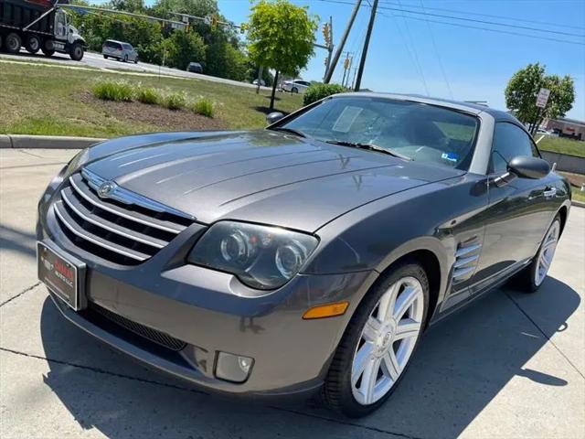 2004 Chrysler Crossfire Base