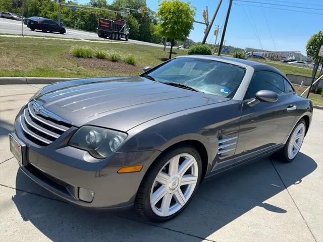2004 Chrysler Crossfire Base