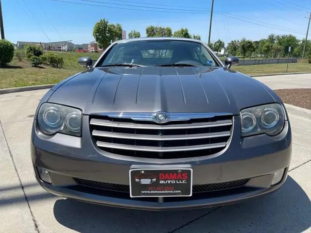 2004 Chrysler Crossfire Base