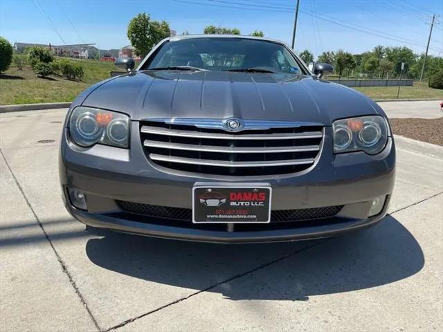 2004 Chrysler Crossfire Base