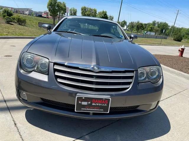 2004 Chrysler Crossfire Base