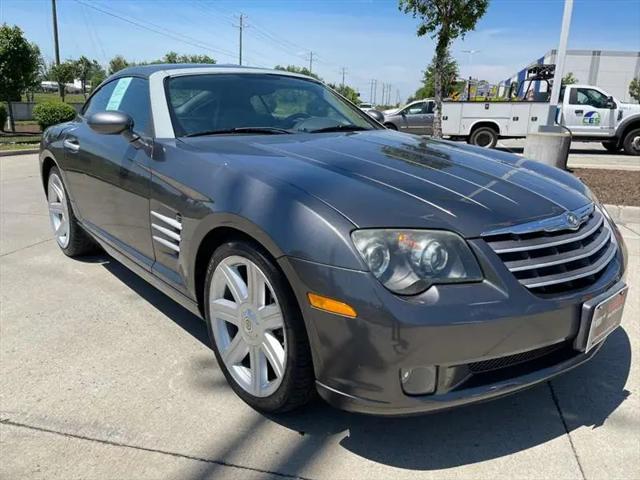 2004 Chrysler Crossfire Base