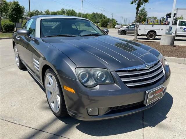 2004 Chrysler Crossfire Base