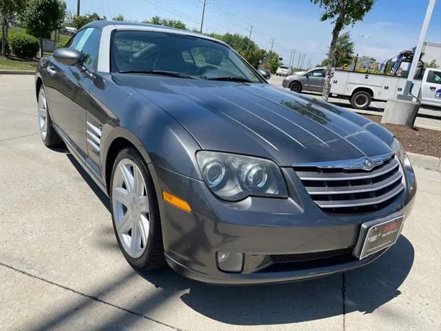 2004 Chrysler Crossfire Base