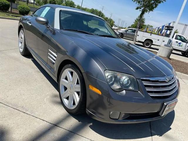 2004 Chrysler Crossfire Base