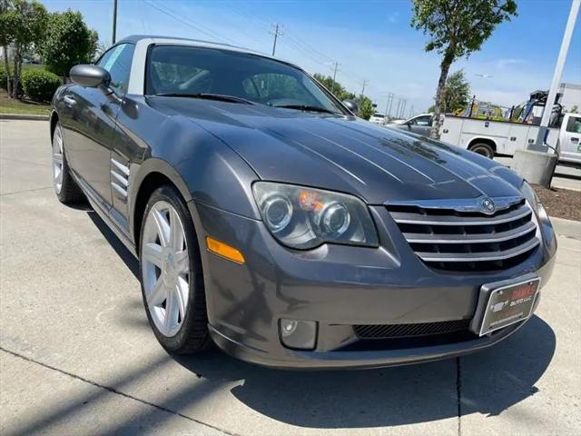 2004 Chrysler Crossfire Base