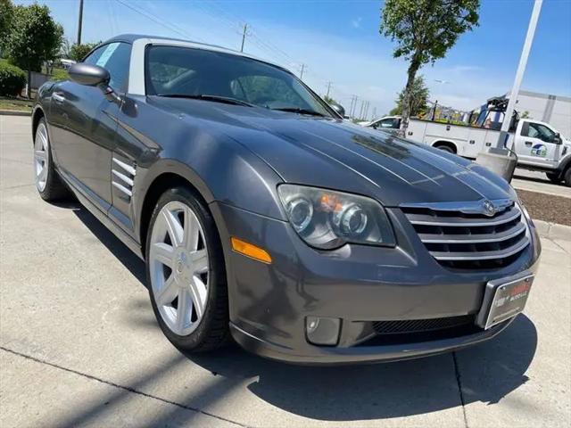 2004 Chrysler Crossfire Base