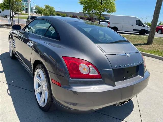 2004 Chrysler Crossfire Base