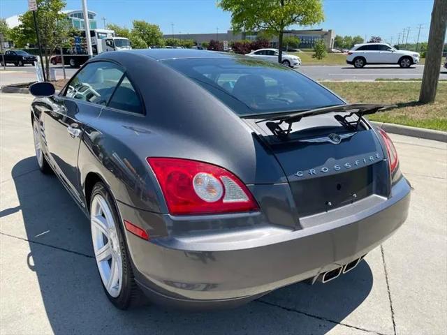 2004 Chrysler Crossfire Base