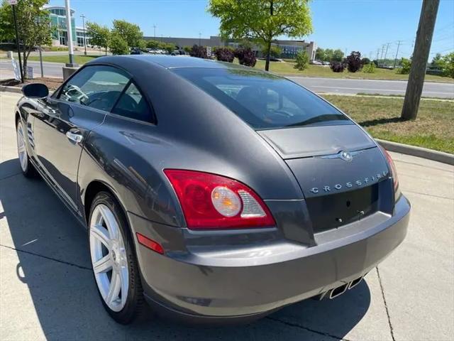 2004 Chrysler Crossfire Base