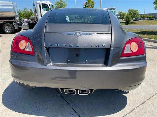 2004 Chrysler Crossfire Base