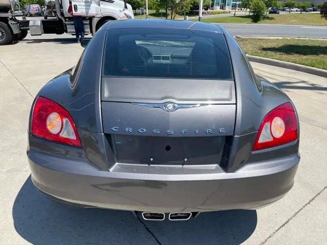 2004 Chrysler Crossfire Base