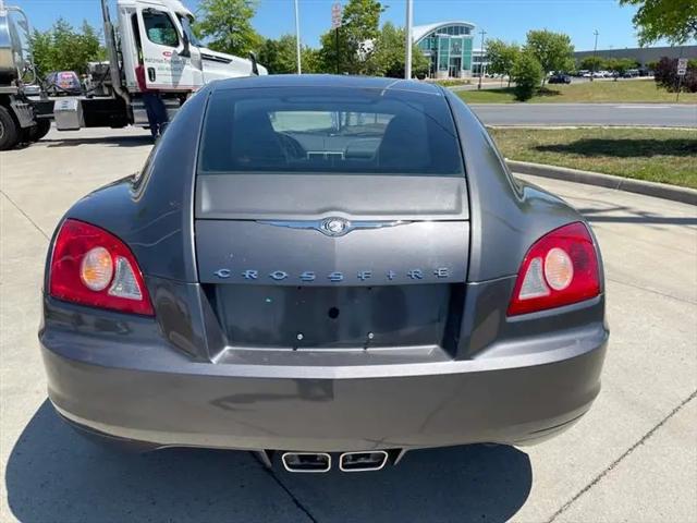 2004 Chrysler Crossfire Base