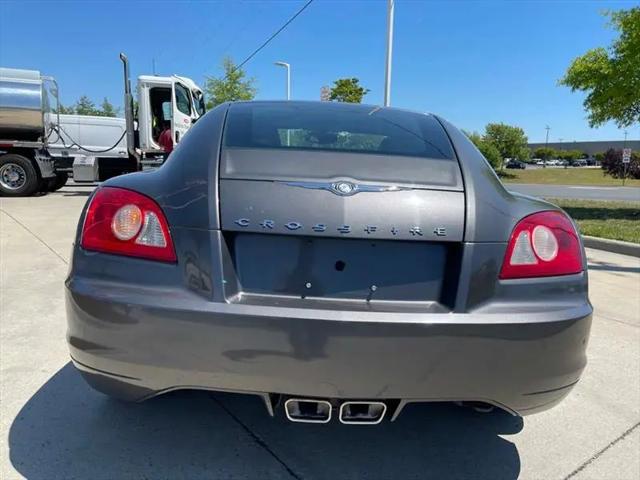 2004 Chrysler Crossfire Base