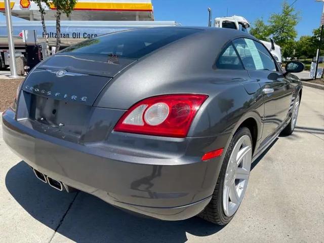2004 Chrysler Crossfire Base