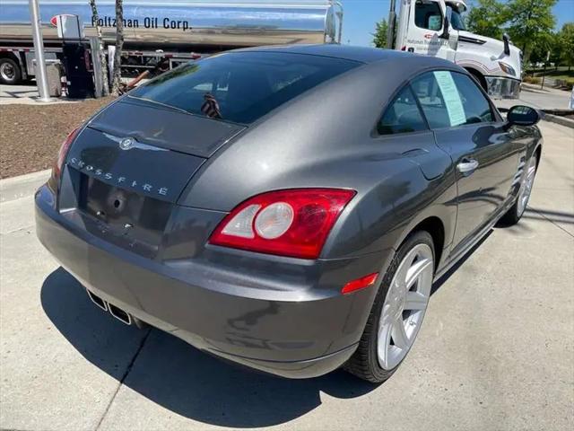 2004 Chrysler Crossfire Base