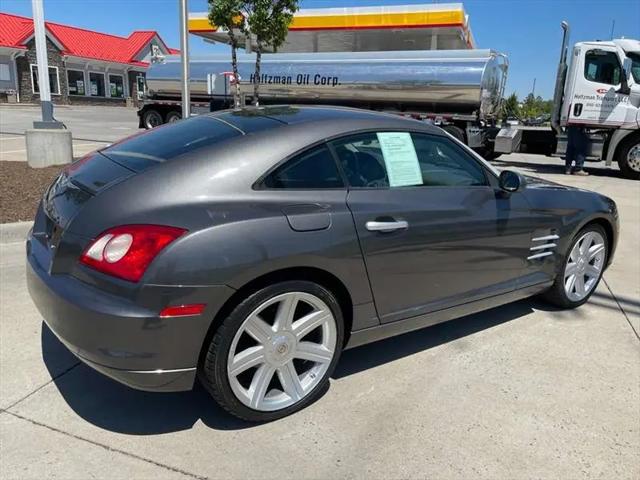 2004 Chrysler Crossfire Base