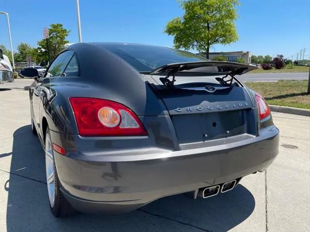 2004 Chrysler Crossfire Base