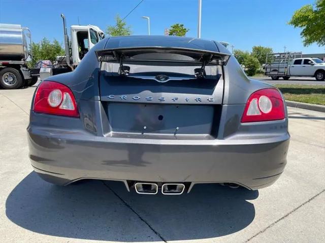 2004 Chrysler Crossfire Base