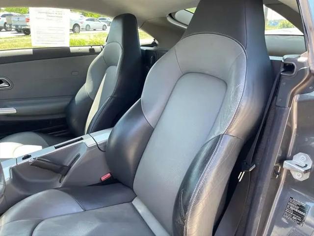 2004 Chrysler Crossfire Base