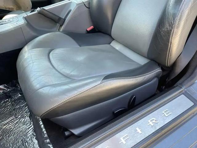 2004 Chrysler Crossfire Base