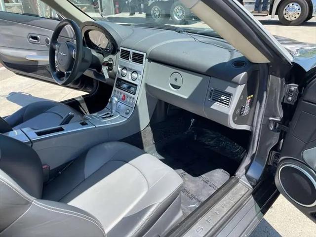 2004 Chrysler Crossfire Base