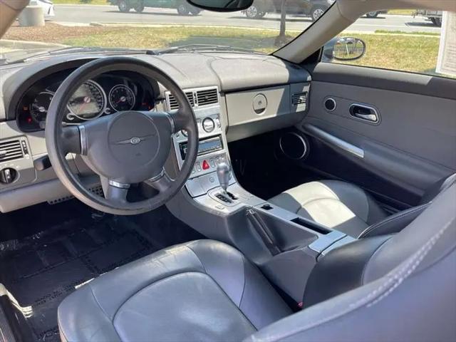 2004 Chrysler Crossfire Base