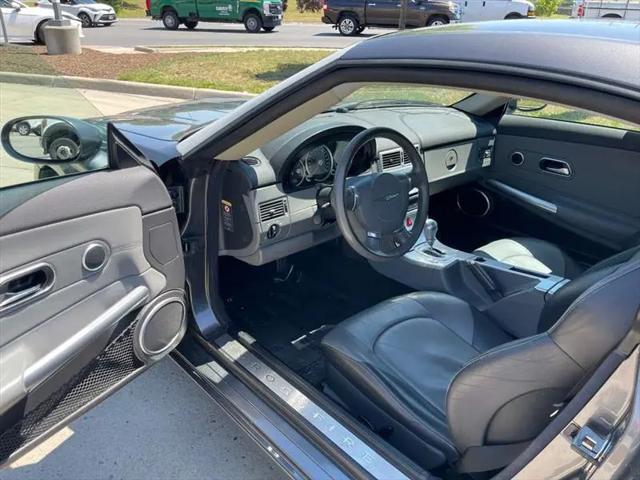 2004 Chrysler Crossfire Base