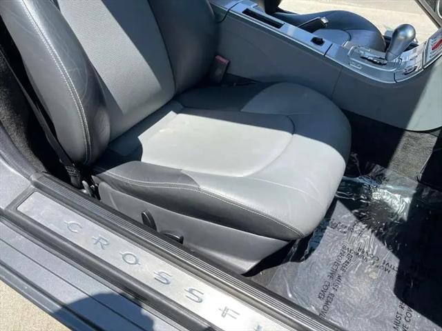 2004 Chrysler Crossfire Base